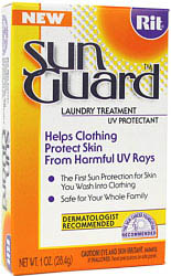 UV Protection Details about   FIVE Boxes Rit Sun Guard UPF 30 Laundry Treatment Rit SunGuard 
